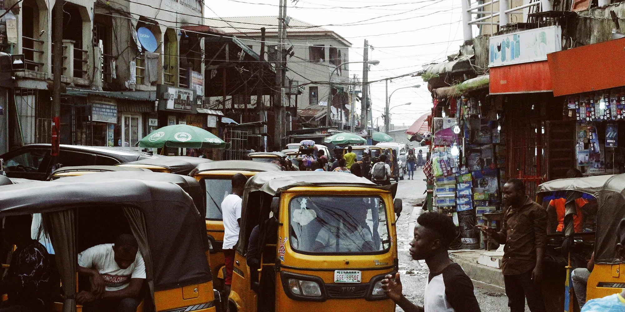 ラゴス（Lagos）